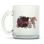 Кружка матовая