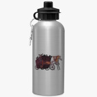 Спортивная бутылка