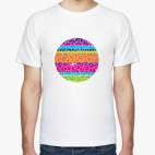 Мужская футболка