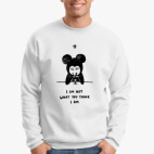 Свитшот Not a Mickey M