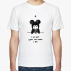 Мужская футболка