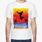 Мужская футболка