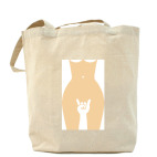 Холщовая сумка