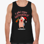 Мужская майка