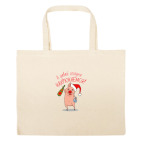 Большая сумка шоппер