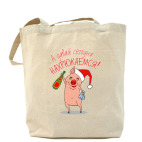 Холщовая сумка