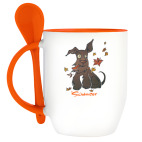 Осенний шнауцер