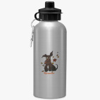 Спортивная бутылка