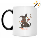 Кружка-хамелеон