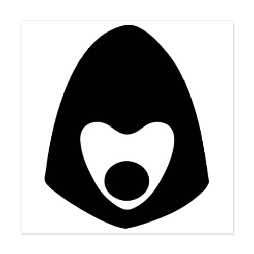 Виниловые наклейки с принтом DR