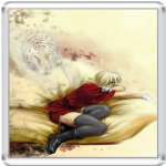  Вика и тигр