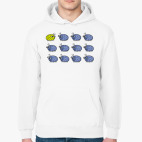 Толстовка худи