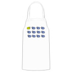 Кухонный фартук