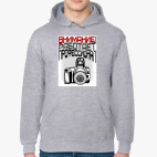 Толстовка худи