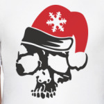 Череп в шапочке