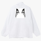 Ветровка с капюшоном