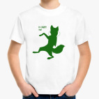 Детская футболка