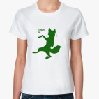 Женская футболка