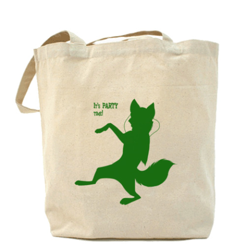 Сумка шоппер Party time