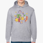 Толстовка худи