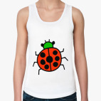 Женская майка