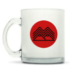 Кружка матовая