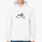 Толстовка худи