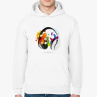 Толстовка худи