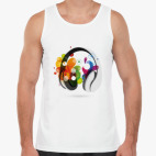 Мужская майка