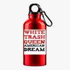 Металлическая бутылка 400 мл UV-DTF