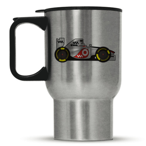 Кружка-термос MP4-27