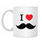  'Любитель усов'