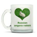 Кружка матовая