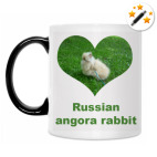 Кружка-хамелеон