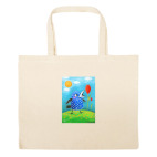 Большая сумка шоппер