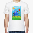 Мужская футболка