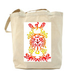 Холщовая сумка