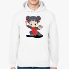 Толстовка худи