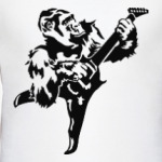 Горилла с гитарой