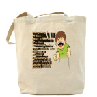 Холщовая сумка