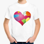 Детская футболка