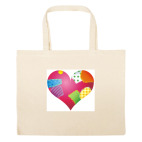 Большая сумка шоппер