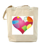 Холщовая сумка