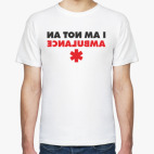 Мужская футболка