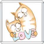 Кошачья love