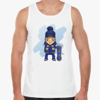 Мужская майка