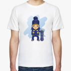 Мужская футболка