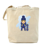 Холщовая сумка