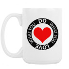 Кружка 420 мл