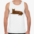 Мужская майка